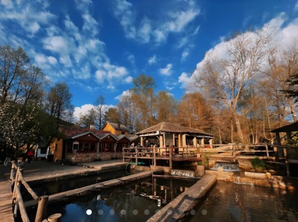 Buitenritten (evt. met overnachting) door Zuid-Albanië -  Albanië