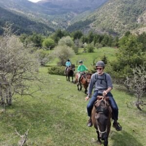 6-daagse Paardrijtocht door Zuid-Albanië -  Albanië - Afbeelding 5