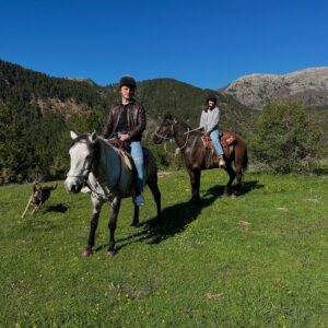 6-daagse Paardrijtocht door Zuid-Albanië -  Albanië - Afbeelding 6