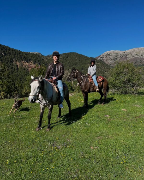 6-daagse Paardrijtocht door Zuid-Albanië -  Albanië