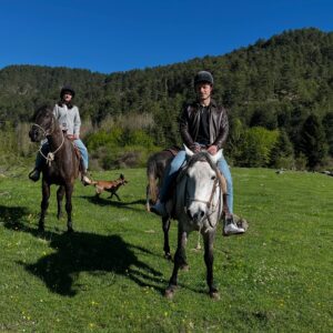 6-daagse Paardrijtocht door Zuid-Albanië -  Albanië - Afbeelding 15