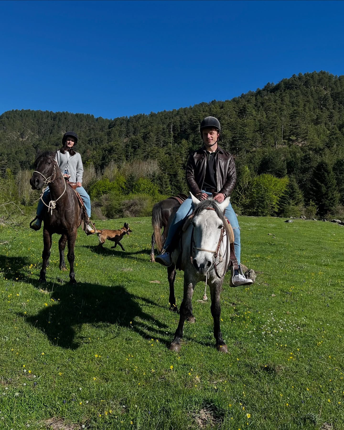 6-daagse Paardrijtocht door Zuid-Albanië -  Albanië