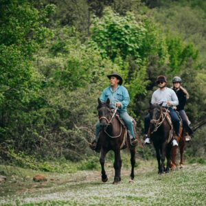 6-daagse Paardrijtocht door Zuid-Albanië -  Albanië - Afbeelding 8