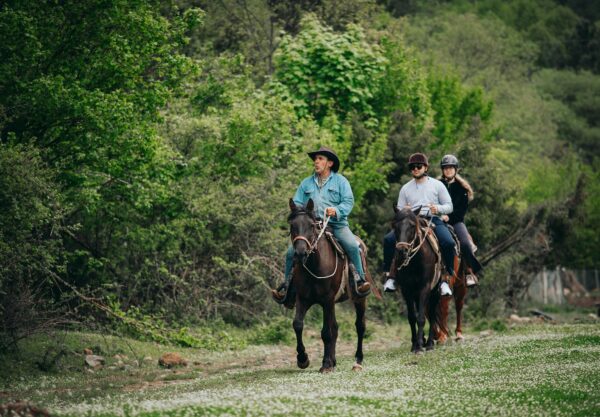 6-daagse Paardrijtocht door Zuid-Albanië -  Albanië