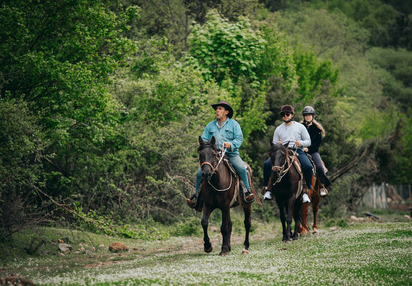 6-daagse Paardrijtocht door Zuid-Albanië -  Albanië - Afbeelding 8