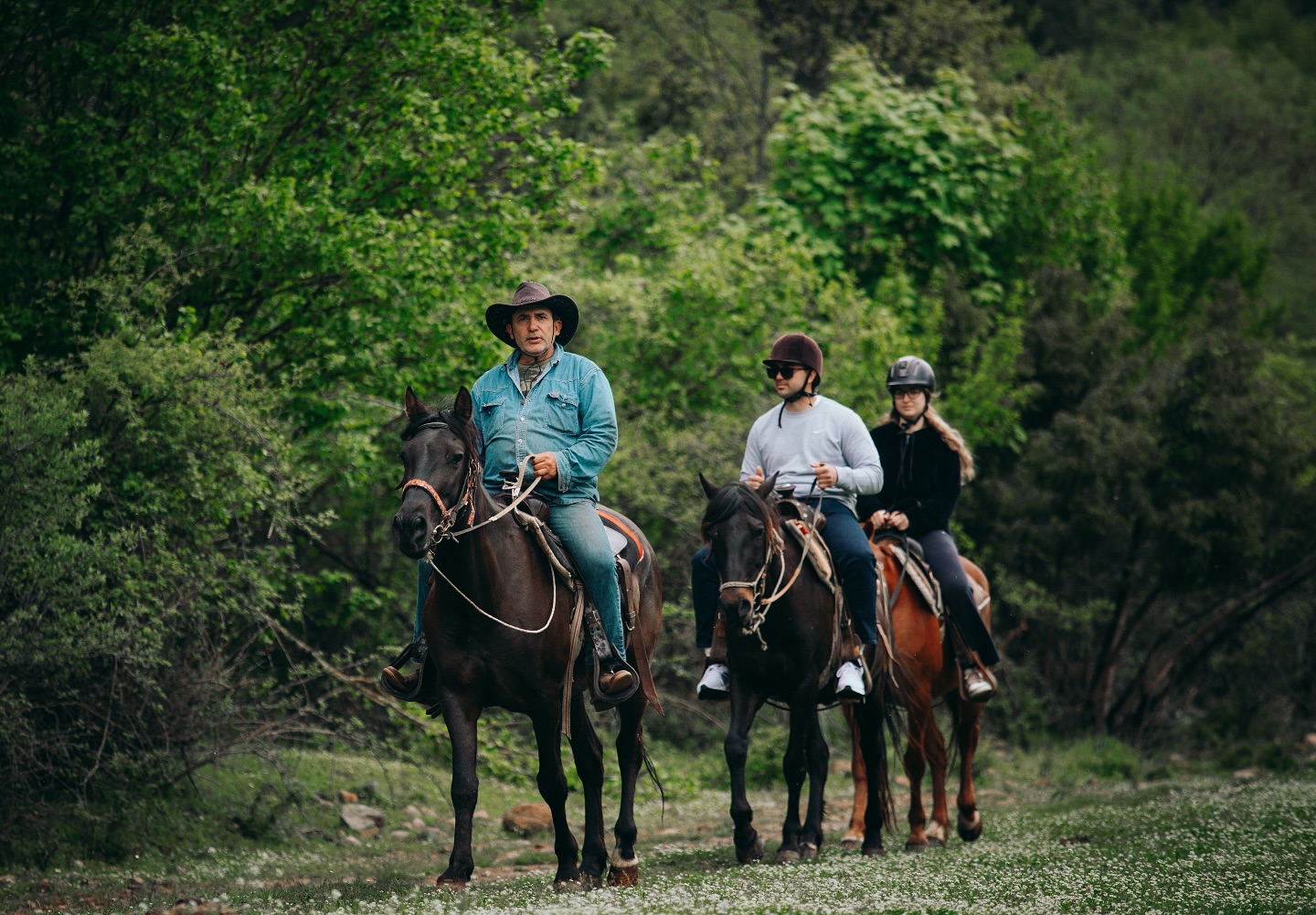 6-daagse Paardrijtocht door Zuid-Albanië -  Albanië