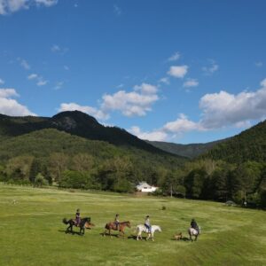 6-daagse Paardrijtocht door Zuid-Albanië -  Albanië - Afbeelding 12