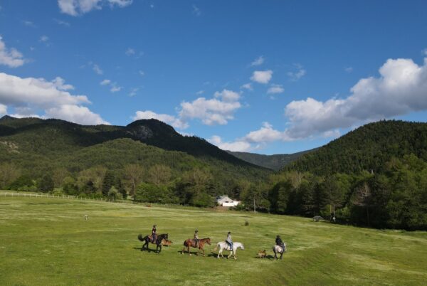 6-daagse Paardrijtocht door Zuid-Albanië -  Albanië