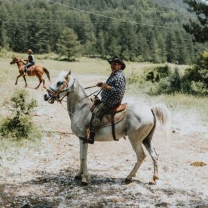 6-daagse Paardrijtocht door Zuid-Albanië -  Albanië - Afbeelding 13