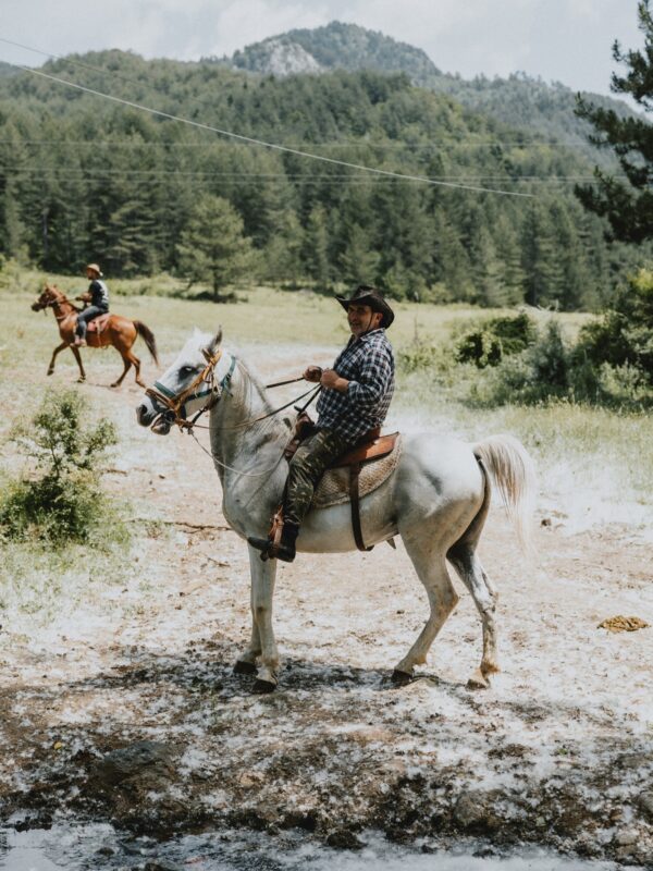 6-daagse Paardrijtocht door Zuid-Albanië -  Albanië