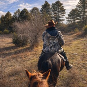 6-daagse Paardrijtocht door Zuid-Albanië -  Albanië - Afbeelding 14