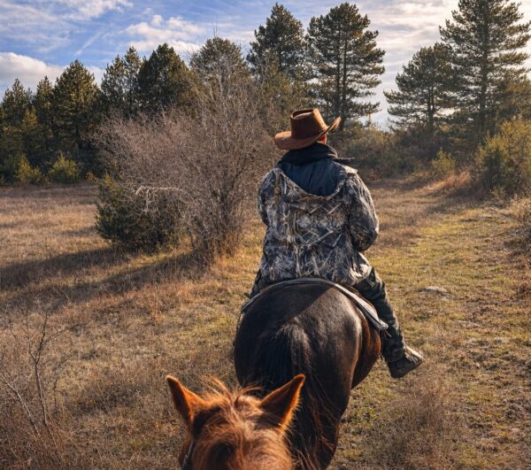 6-daagse Paardrijtocht door Zuid-Albanië -  Albanië