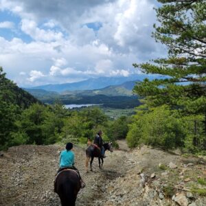 6-daagse Paardrijtocht door Zuid-Albanië -  Albanië - Afbeelding 4