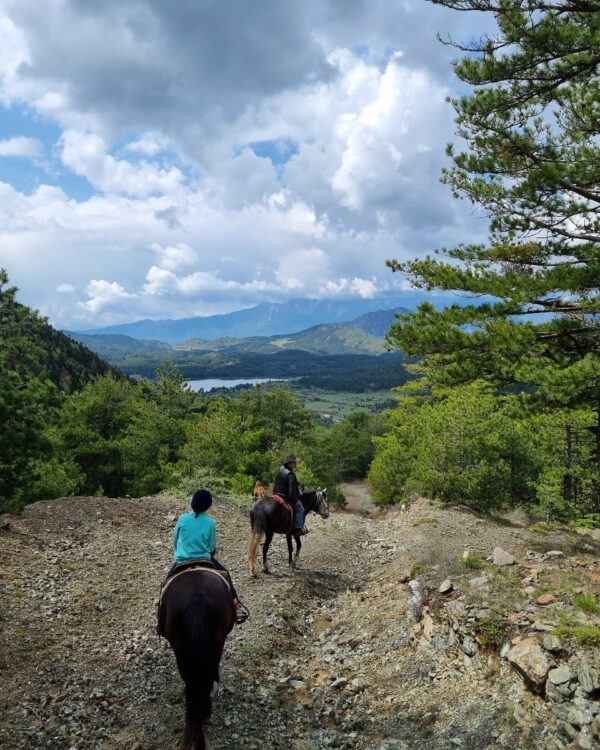 6-daagse Paardrijtocht door Zuid-Albanië -  Albanië