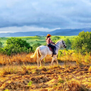Buitenrit: Natuurrit/wandeltocht/staprit Riambel - Mauritius - Afbeelding 1