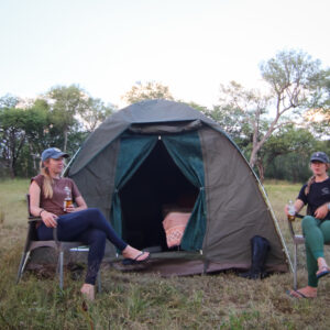 10 of 12-daagse Paardensafari Matobo Hills, Bulawayo & Victoria Falls - Zimbabwe - Afbeelding 12