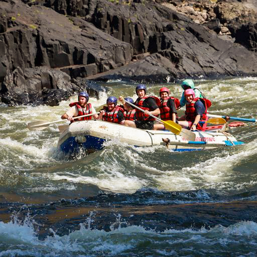 10 of 12-daagse Paardensafari Matobo Hills, Bulawayo & Victoria Falls - Zimbabwe - Afbeelding 10