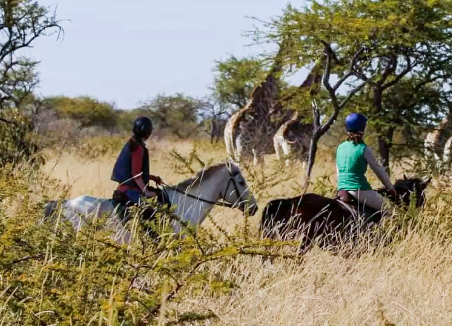 10 of 12-daagse Paardensafari Matobo Hills, Bulawayo & Victoria Falls - Zimbabwe - Afbeelding 33