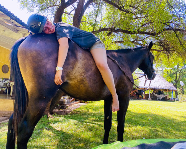 10 of 12-daagse Paardensafari Matobo Hills, Bulawayo & Victoria Falls - Zimbabwe