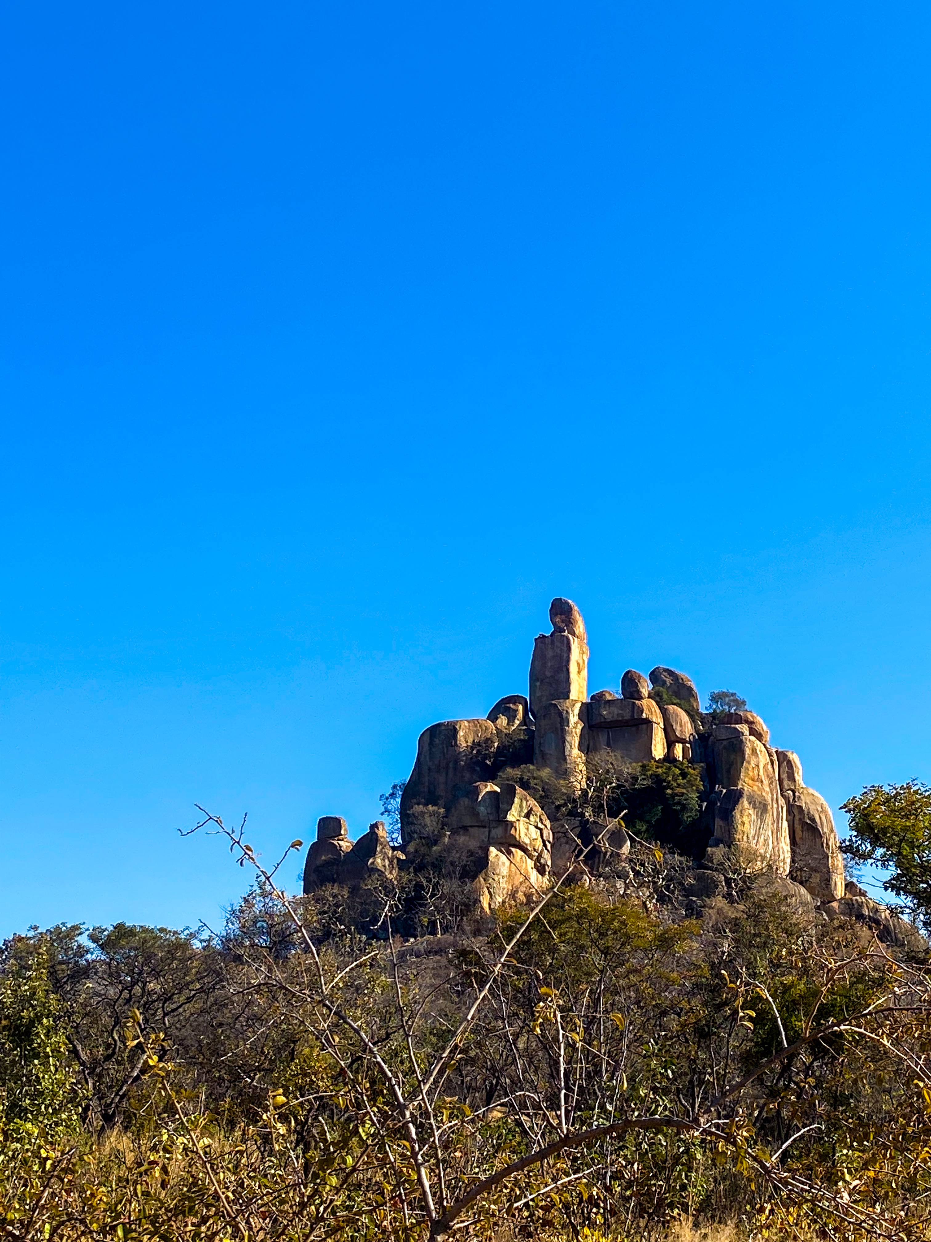 10 of 12-daagse Paardensafari Matobo Hills, Bulawayo & Victoria Falls - Zimbabwe - Afbeelding 8