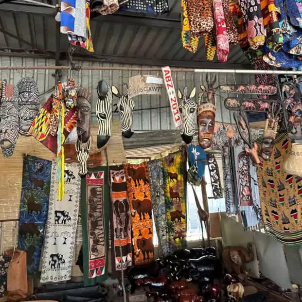 10 of 12-daagse Paardensafari Matobo Hills, Bulawayo & Victoria Falls - Zimbabwe - Afbeelding 6