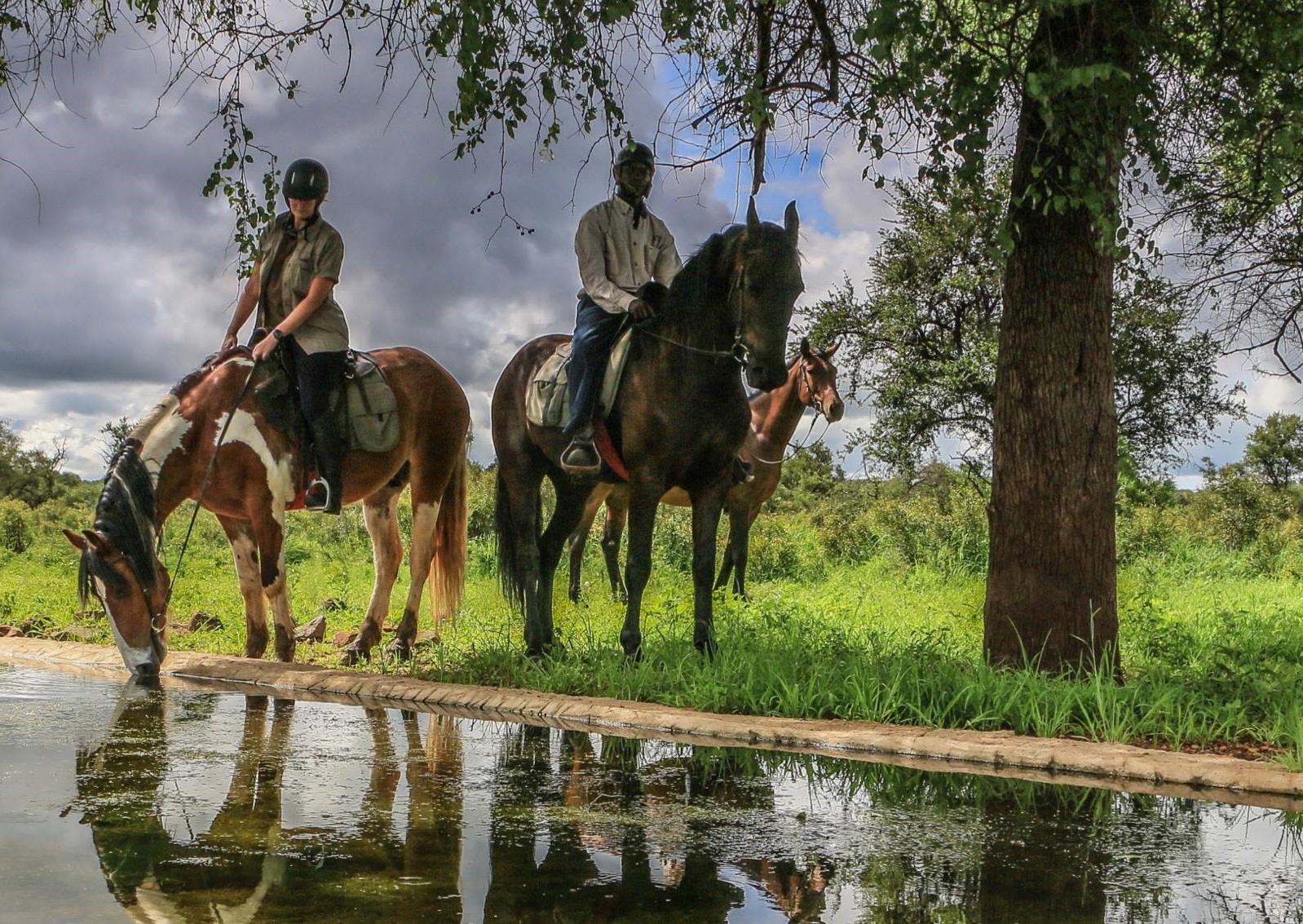 10 of 12-daagse Paardensafari Matobo Hills, Bulawayo & Victoria Falls - Zimbabwe - Afbeelding 5