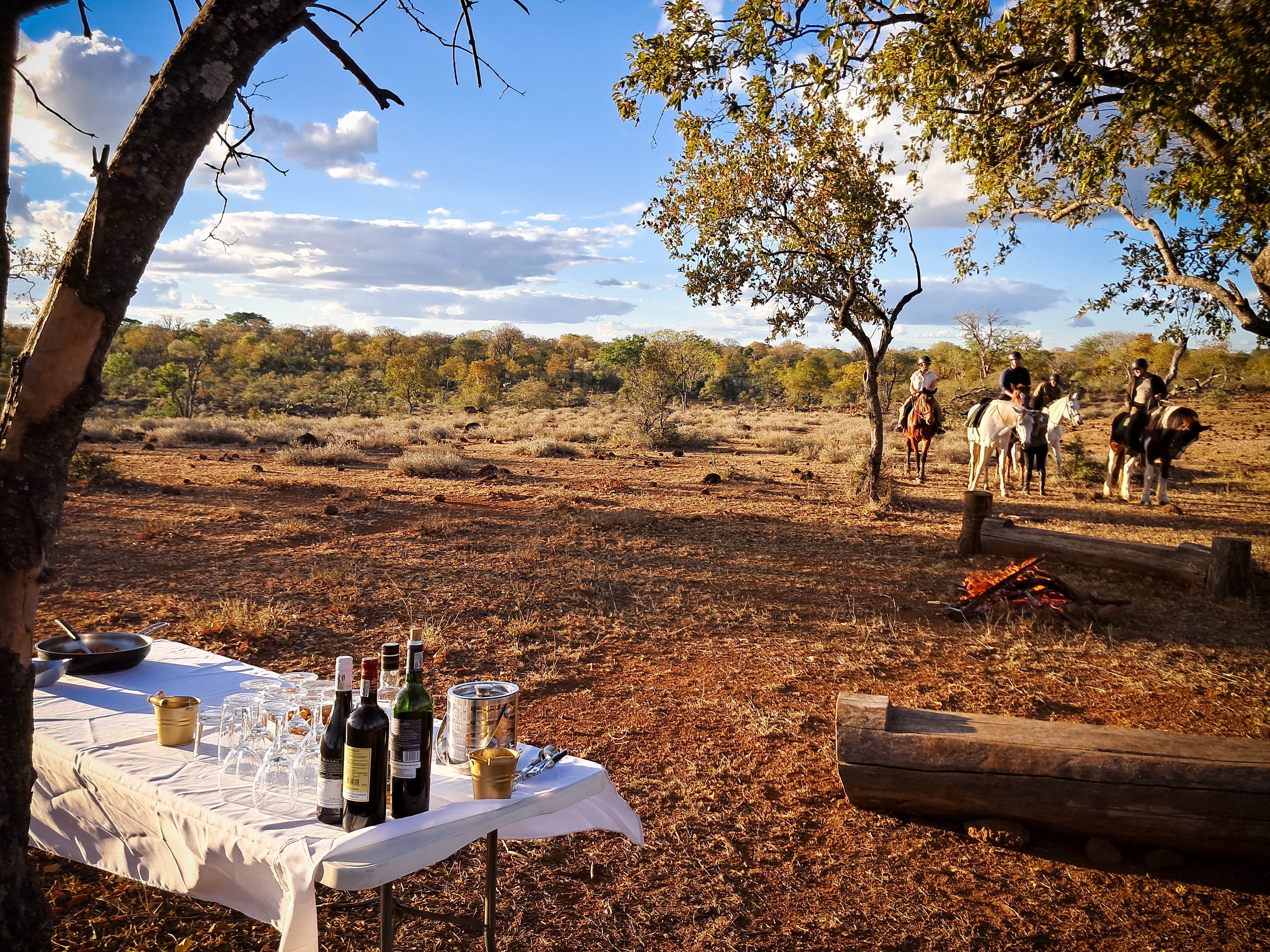 10 of 12-daagse Paardensafari Matobo Hills, Bulawayo & Victoria Falls - Zimbabwe - Afbeelding 14