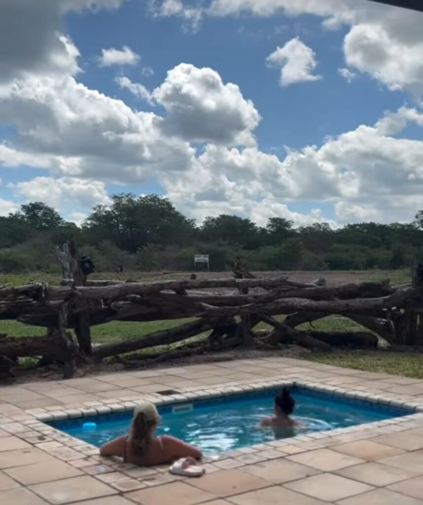 3-daagse Paardensafari Hwange - Zimbabwe