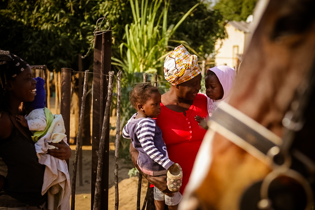 Vrijwilligersreis Hwange - Zimbabwe