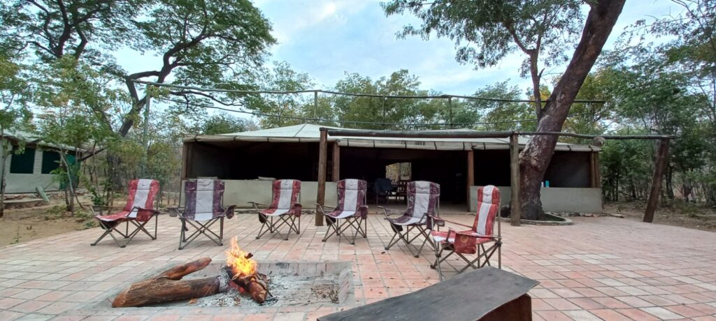 3-daagse Paardensafari Hwange - Zimbabwe