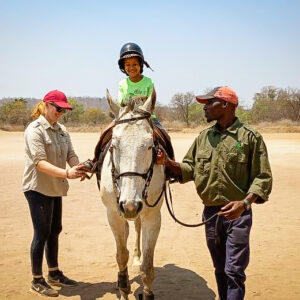 Vrijwilligersreis Hwange - Zimbabwe - Afbeelding 68