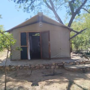 5-daagse Paardensafari Hwange - Zimbabwe - Afbeelding 38