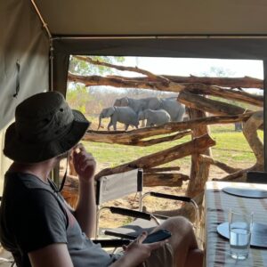 3-daagse Paardensafari Hwange - Zimbabwe - Afbeelding 48