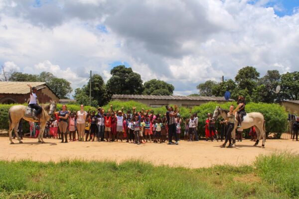 Vrijwilligersreis Hwange - Zimbabwe