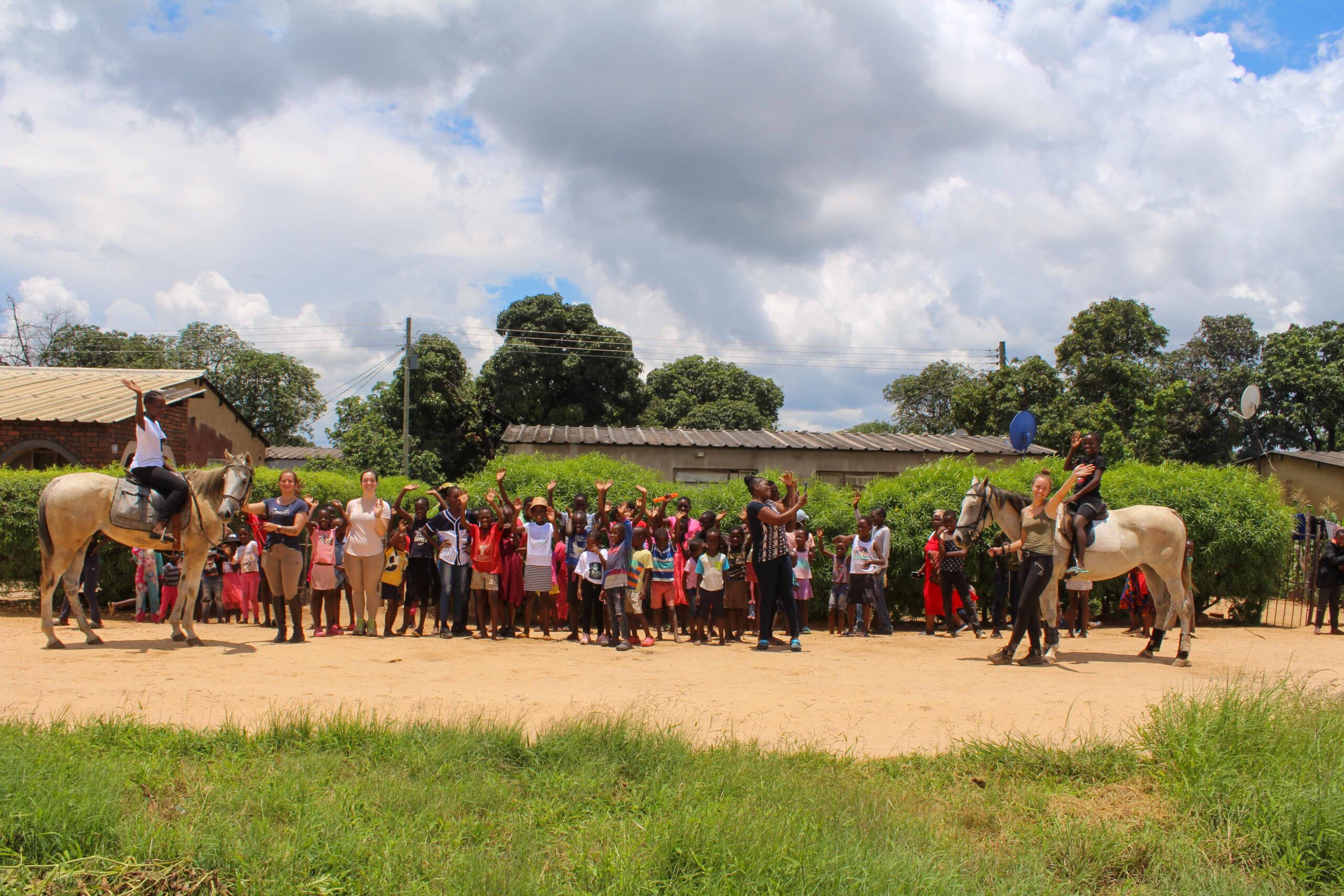 Vrijwilligersreis Hwange - Zimbabwe - Afbeelding 60