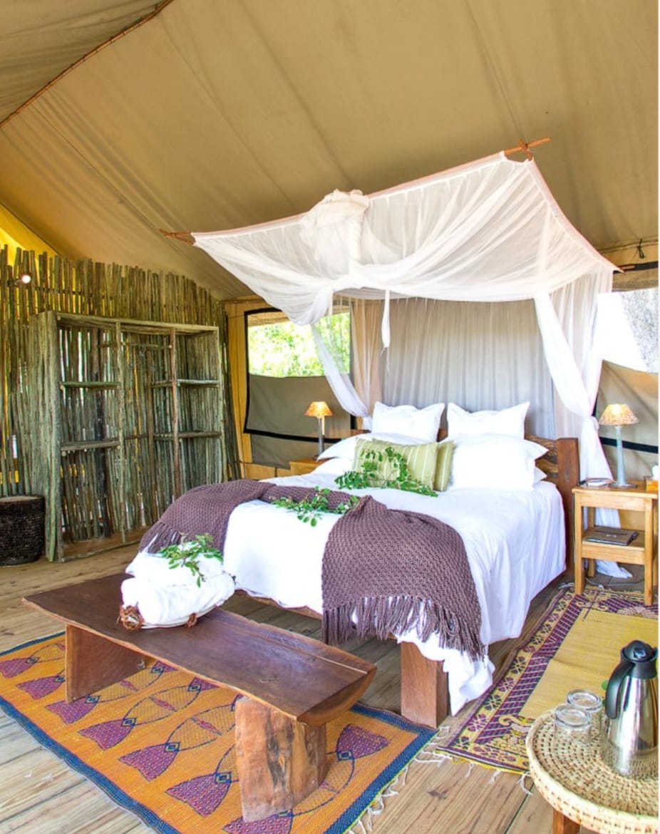 3-daagse Paardensafari Hwange - Zimbabwe