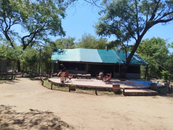 5-daagse Paardensafari Hwange - Zimbabwe