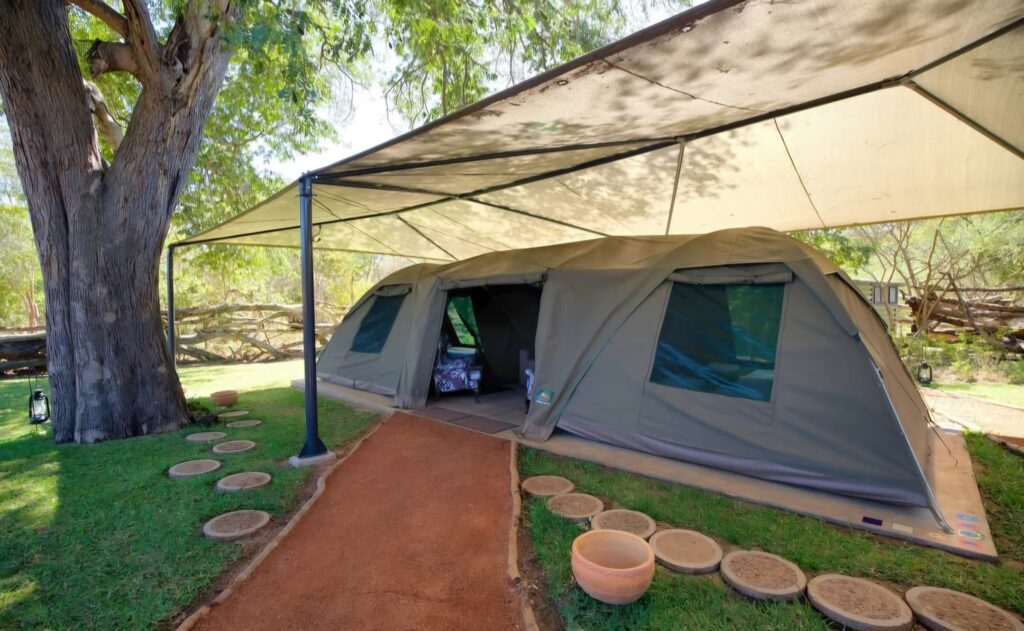 3-daagse Paardensafari Hwange - Zimbabwe