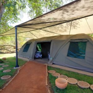 3-daagse Paardensafari Hwange - Zimbabwe - Afbeelding 29