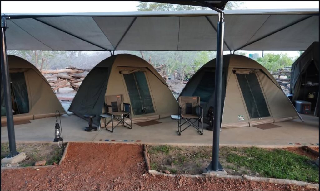 3-daagse Paardensafari Hwange - Zimbabwe
