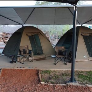 3-daagse Paardensafari Hwange - Zimbabwe - Afbeelding 30
