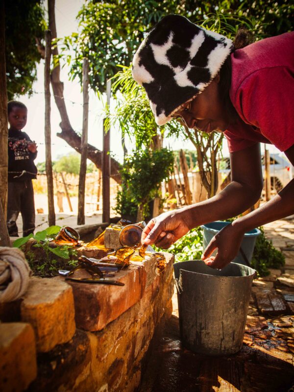 Vrijwilligersreis Hwange - Zimbabwe