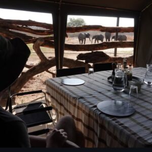 3-daagse Paardensafari Hwange - Zimbabwe - Afbeelding 44