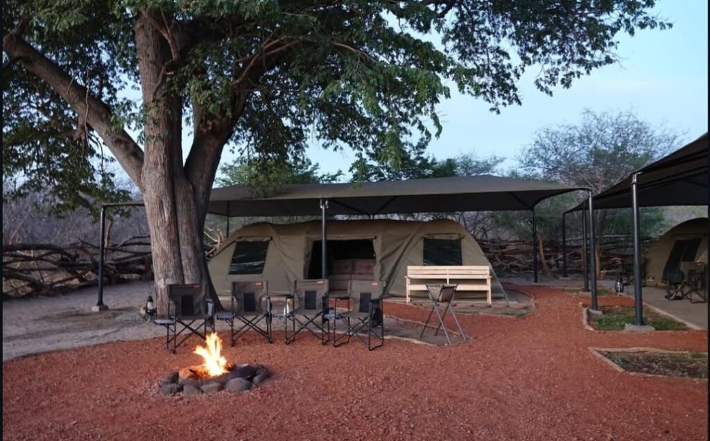 3-daagse Paardensafari Hwange - Zimbabwe