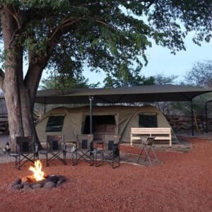 3-daagse Paardensafari Hwange - Zimbabwe - Afbeelding 31