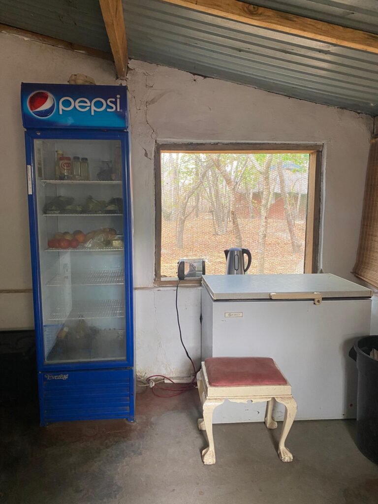 Vrijwilligersreis Hwange - Zimbabwe
