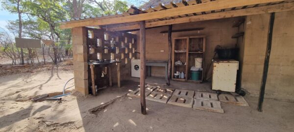 Vrijwilligersreis Hwange - Zimbabwe
