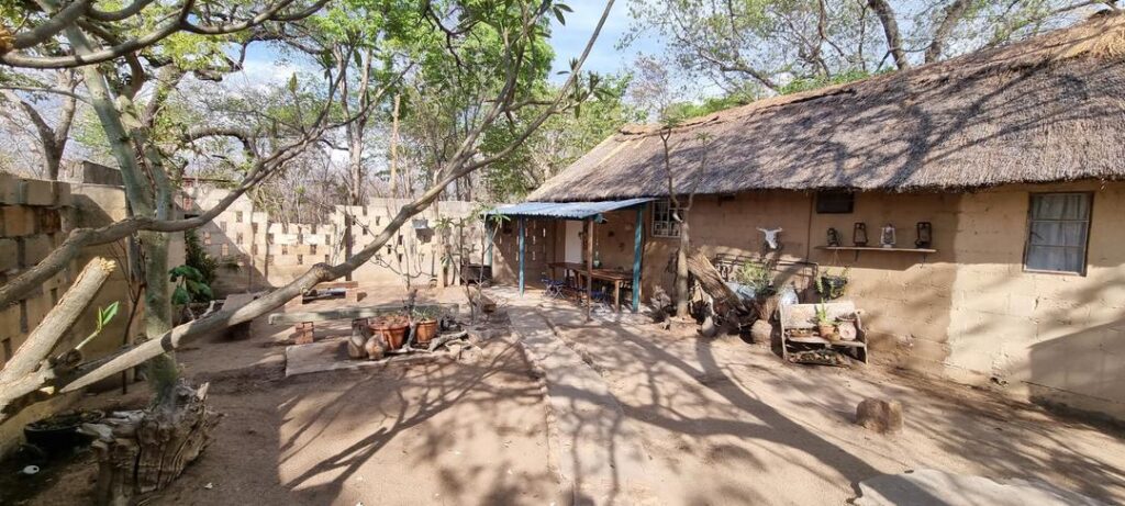 Vrijwilligersreis Hwange - Zimbabwe