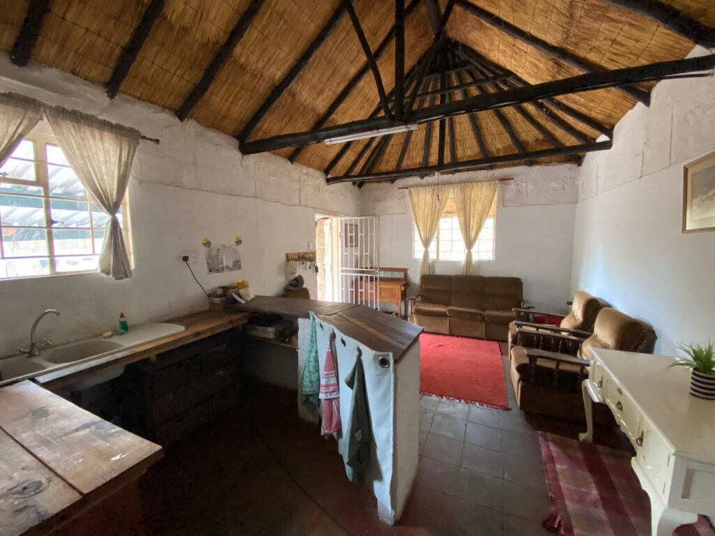 Vrijwilligersreis Hwange - Zimbabwe