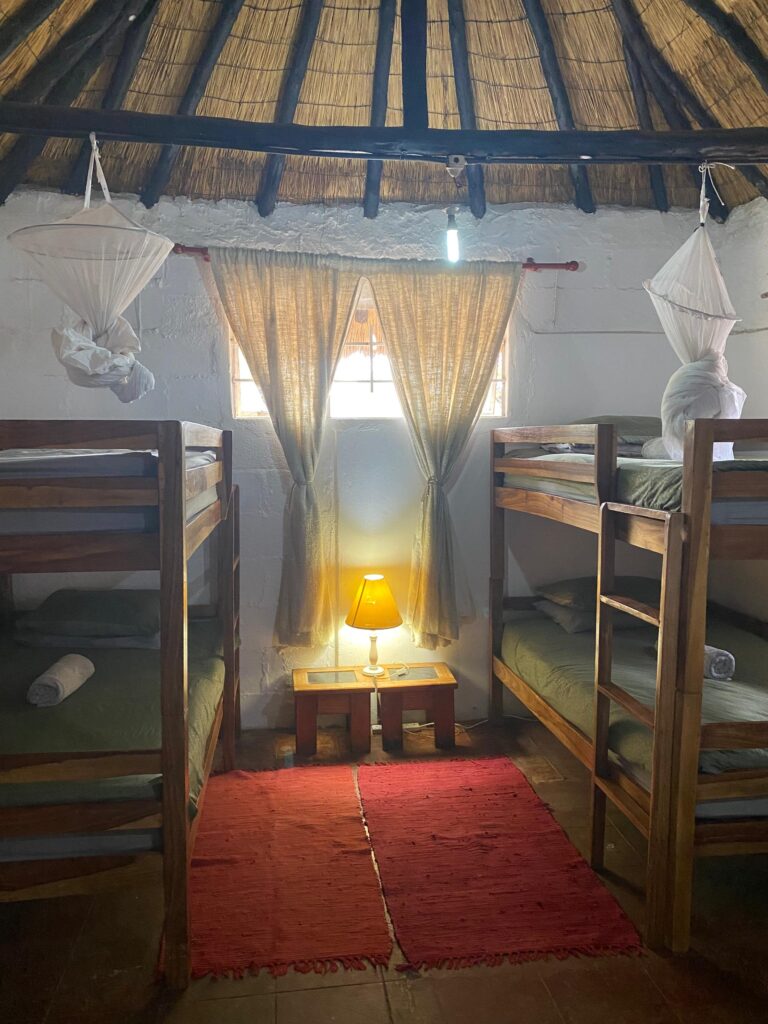 Vrijwilligersreis Hwange - Zimbabwe